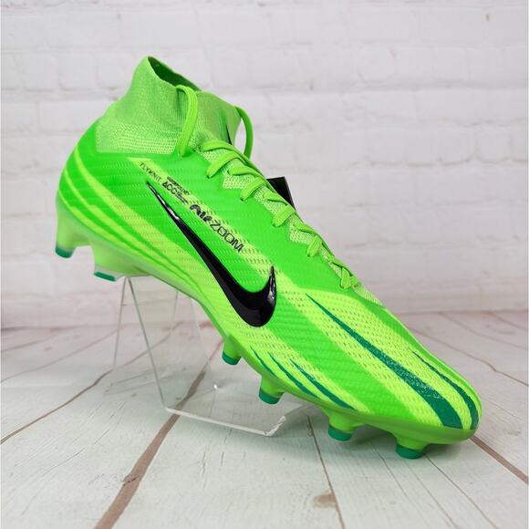 Nike Mercurial Superfly 9 MDS Elite AG-Pro Soccer Cleats Mens Size 11 FJ7185-300 main image 5
